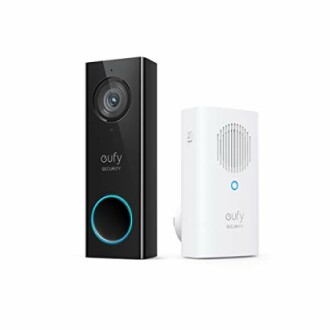 eufy Security Wi-Fi Video Doorbell Review - No Monthly Fees, 2K Resolution